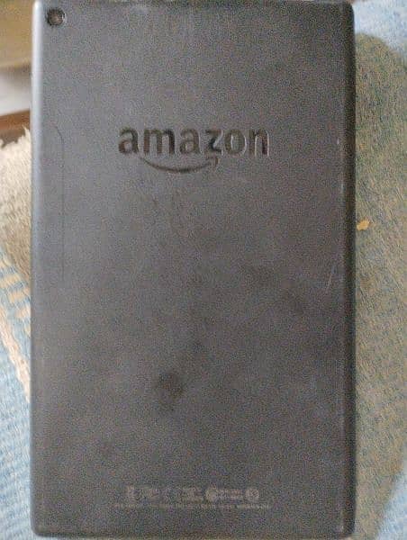 Amazon tablet 8 1