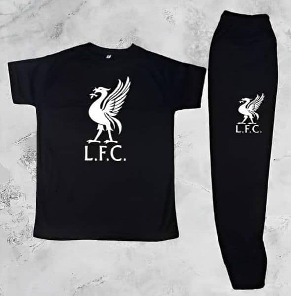 L. F. C New cotton Quality Track Suit 0