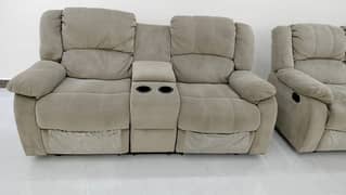 recliner sofa seat