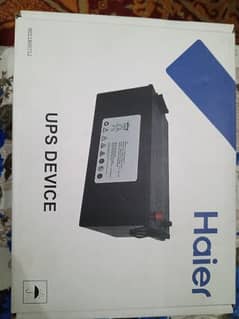 Haier UPS Device