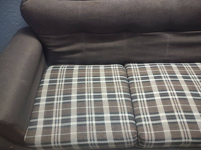 Full Size Sofa Set Brand New Excellent Condition No Single Scratch 3