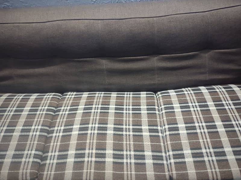 Full Size Sofa Set Brand New Excellent Condition No Single Scratch 4