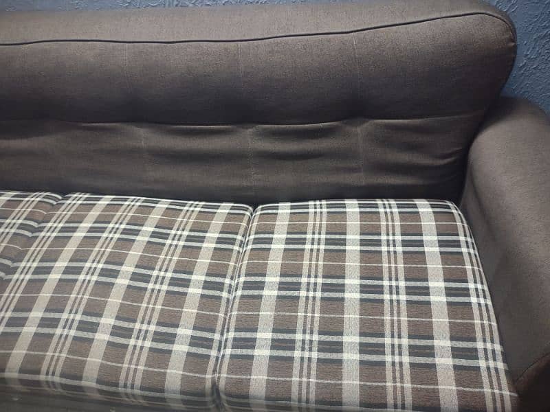 Full Size Sofa Set Brand New Excellent Condition No Single Scratch 8