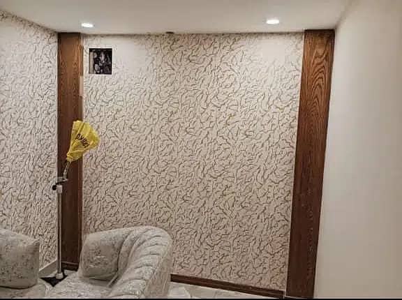 Wallpaper/ imported wallpaper / Flooral wallpaper 9