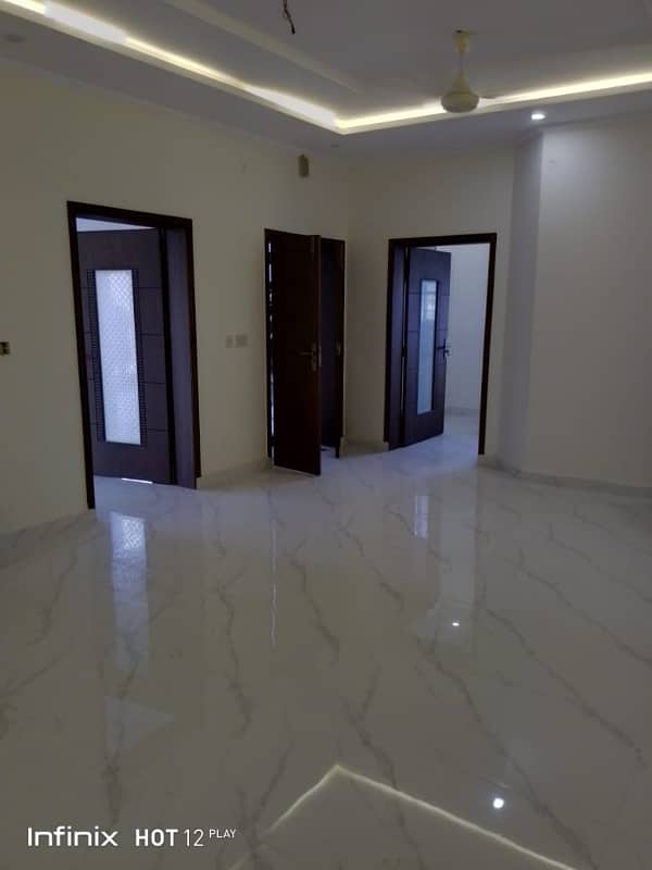 10 marla double story house near orange line train station ali town Judicial colony phase 1 lahore 0