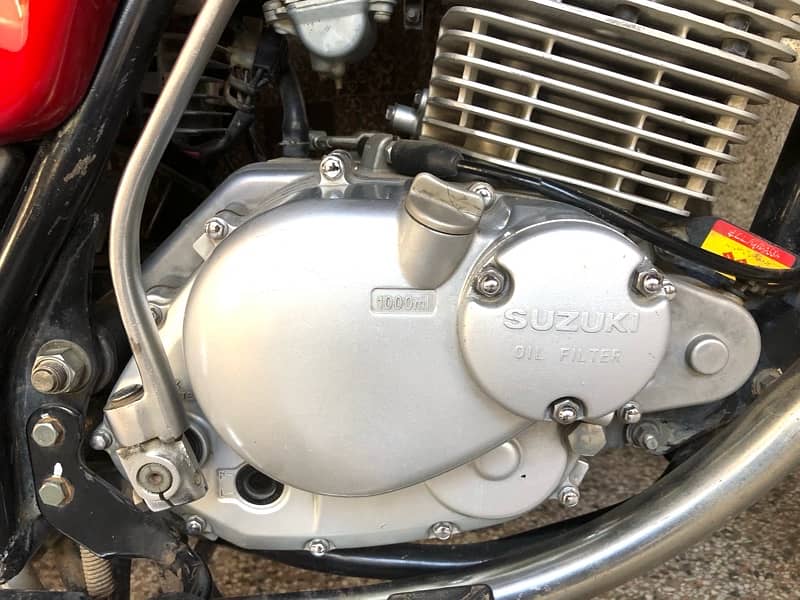 Suzuki gse150 2020 6