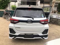Toyota Raize 2020 import 2024