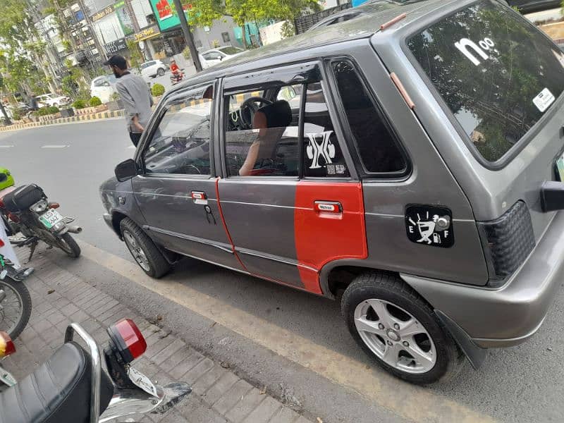 Suzuki Mehran VXR 2015 16