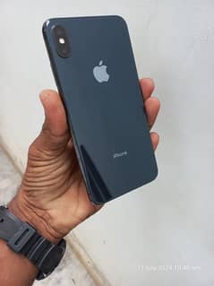 iphone xs max 0