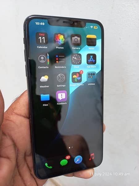 iphone xs max 3