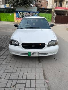 Suzuki Baleno 2005