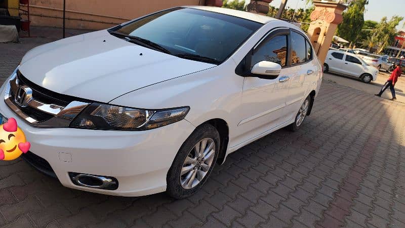 Honda City prosmatic 2019 7