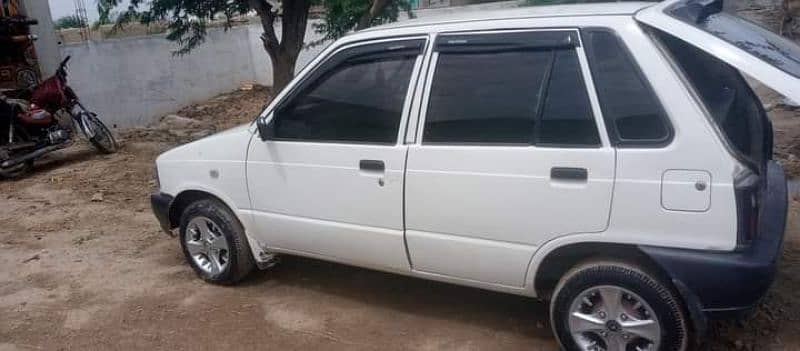 Suzuki Mehran VX 2006 1