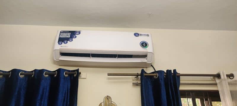 DC Inverter 1.5 Ton Dalwance new for Sale 1