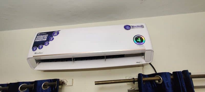 DC Inverter 1.5 Ton Dalwance new for Sale 8