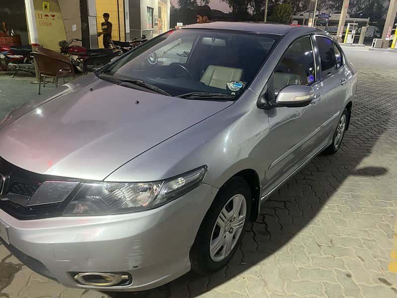 Honda City IVTEC 2020 1