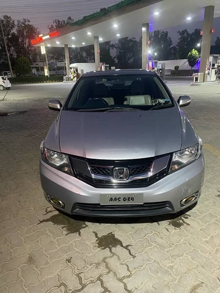 Honda City IVTEC 2020 2