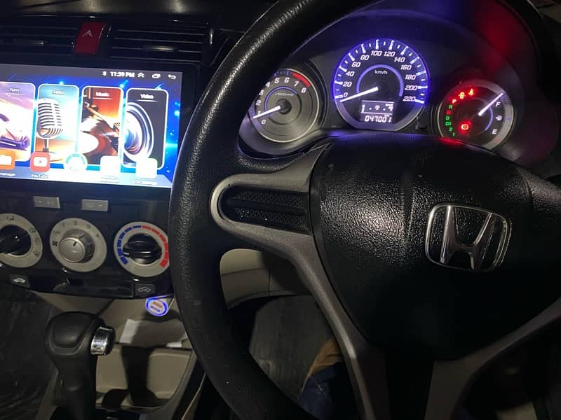 Honda City IVTEC 2020 7