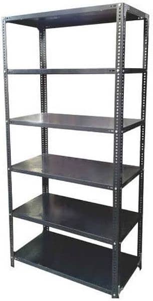 steel racks available 3