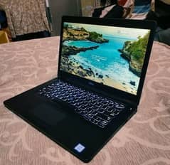 Dell Latitude 5480 Core i5 6th Generation