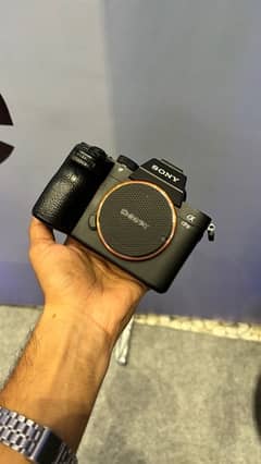 Sony A7iii Body Only