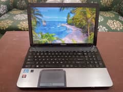 Toshiba Satellite S850 i5 3rd Gen, AMD Radeon HD 7600 Laptop For Sale