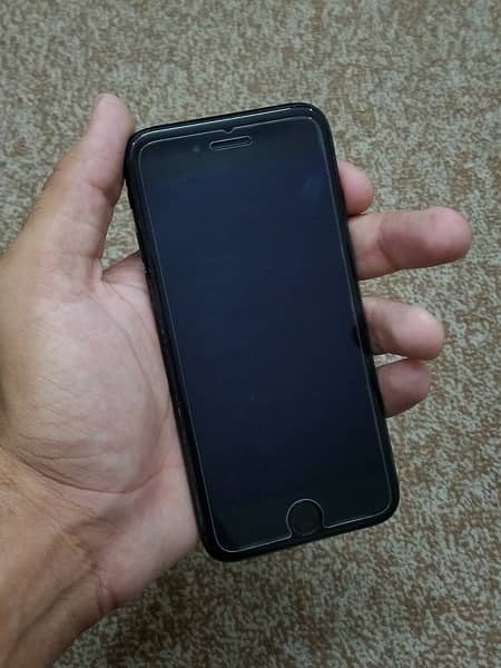 Iphone 7 128 gb jet black pta approved 6