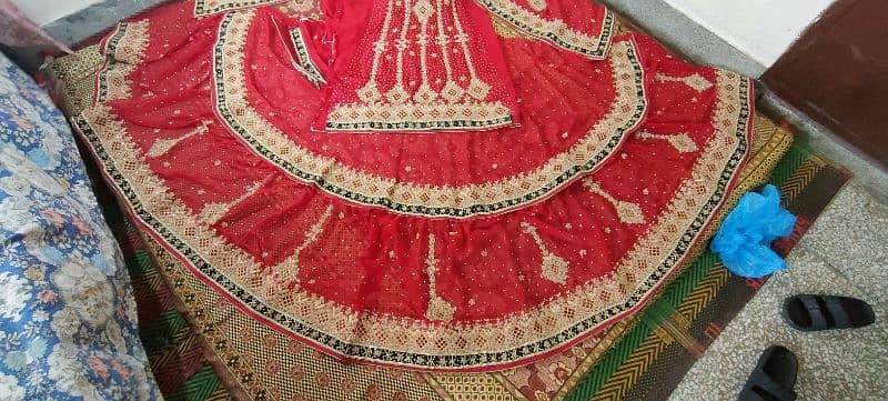 Bridal Lehnga for Sale 0