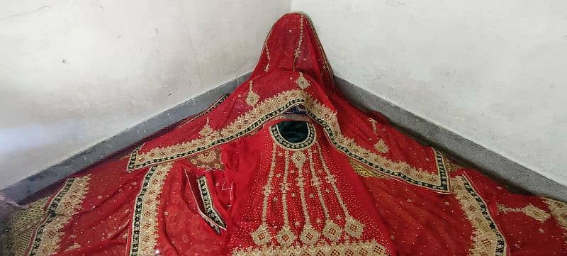 Bridal Lehnga for Sale 2