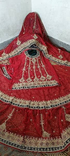 Bridal Lehnga for Sale 6