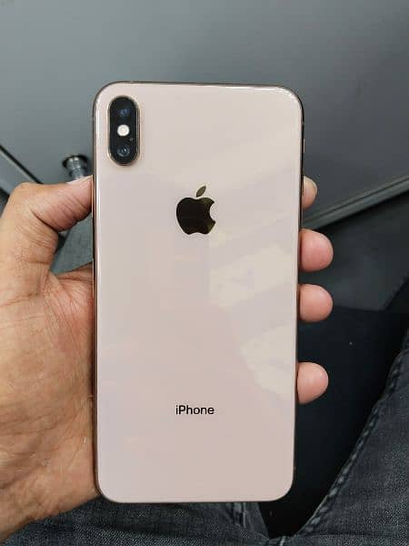 iphone xsmax physical dual sim pta approved 0