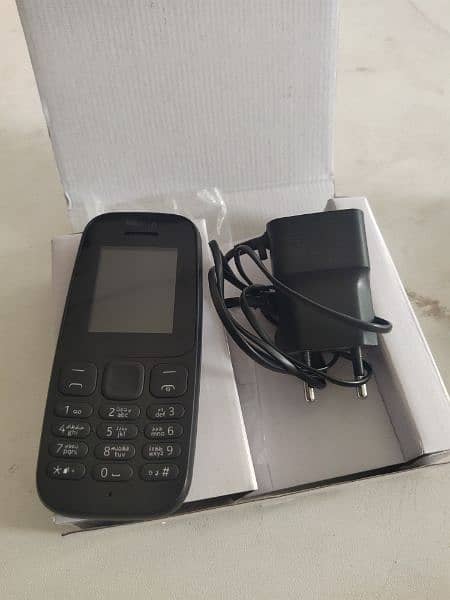 Nokia 105 New Mobile 1