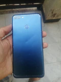 HUAWEI y9 2018