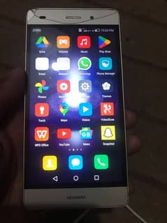 huwEi p8 lite