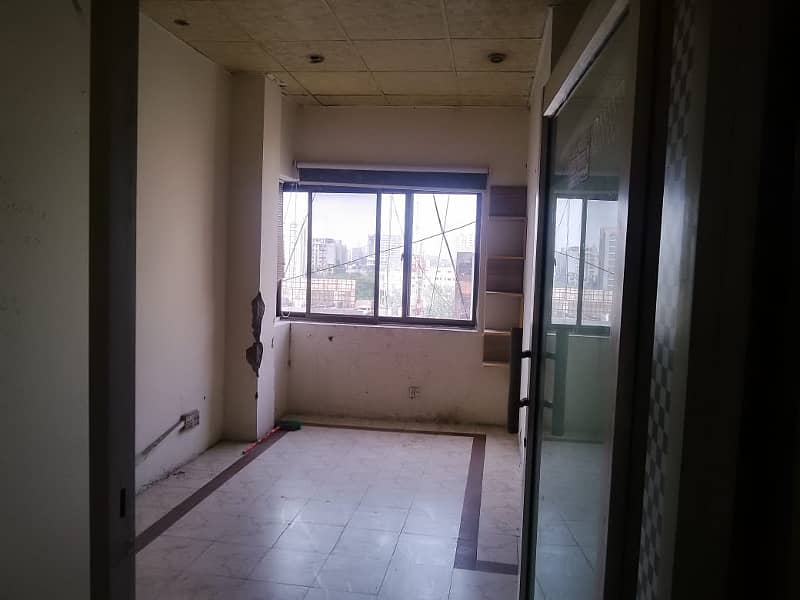 425 Square Feet Office Very Low Rent Real Pictures Main Boulevard Gulberg Lahore For Rent 5