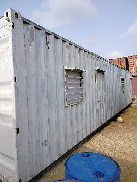 porta cabin/ 40ft container/ Office container 0