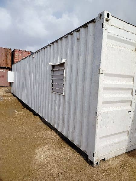 porta cabin/ 40ft container/ Office container 2