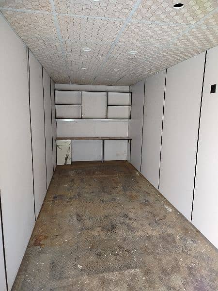 porta cabin/ 40ft container/ Office container 5