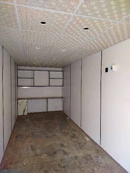 porta cabin/ 40ft container/ Office container 6