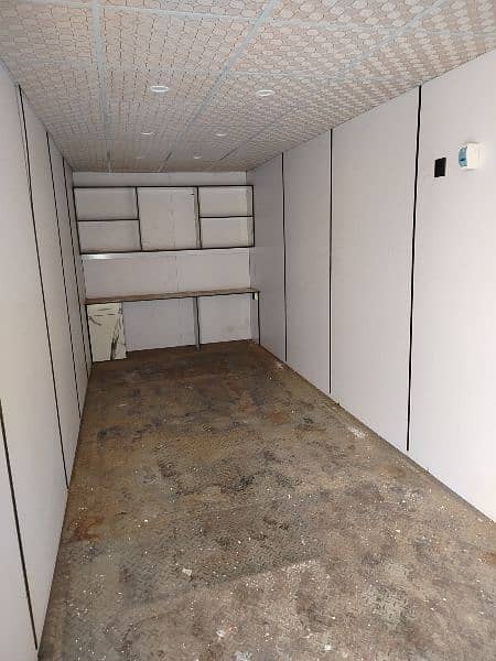 porta cabin/ 40ft container/ Office container 7