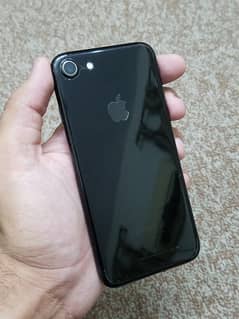 Iphone 7 128 gb jet black pta approved