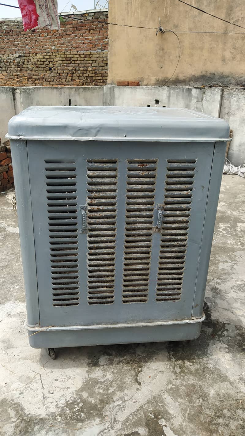 National Air Cooler 1