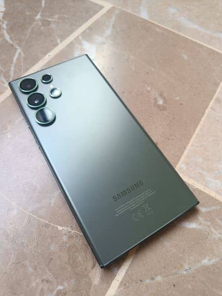S23 Ultra Non PTA Non Active 12 256 GB Factory unlock with box 0