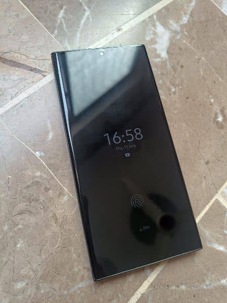 S23 Ultra Non PTA Non Active 12 256 GB Factory unlock with box 2