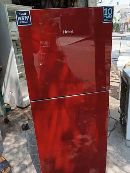 Haier Fridge medium size 0