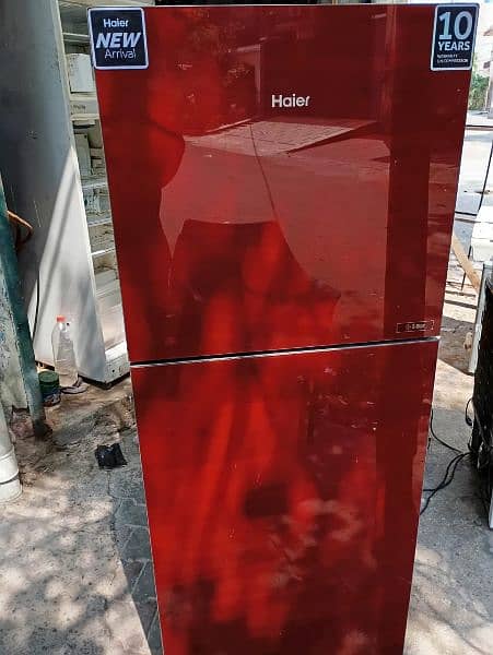 Haier Fridge medium size 1