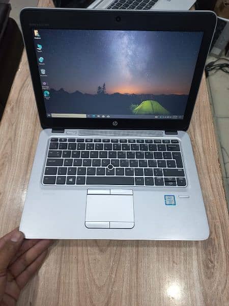 Hp elitebook 820g3. . . ci5 6th gen. 1