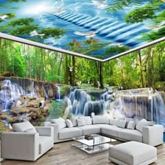 epoxy work/Water Bubble/waterfall indoor and outdoor 0