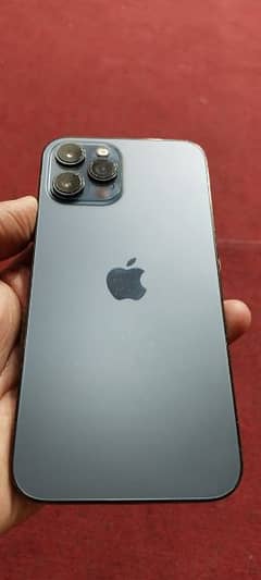 I phone 12pro max 128 gb non pta 0