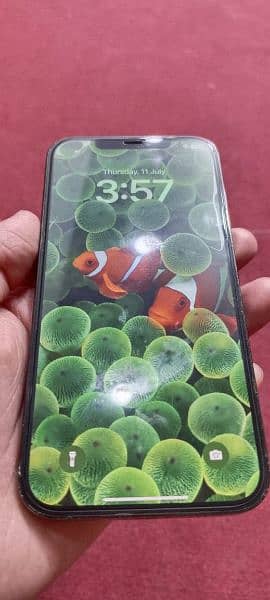 I phone 12pro max 128 gb non pta 1